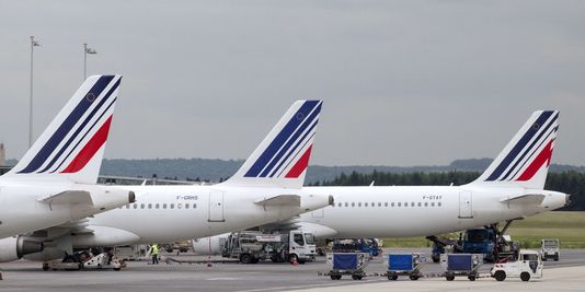 Ebola : des navigants d'Air France ont refusé d'embarquer vers les pays touchés