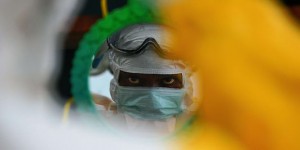 Ebola : tests négatifs pour une femme en Ecosse