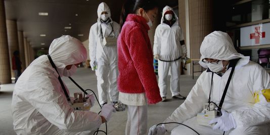 Fukushima : Tepco envisage de rejeter en mer de l'eau souterraine décontaminée