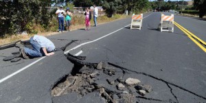 L'état d'urgence déclaré après un séisme en Californie