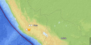 Un séisme de magnitude 6,9 frappe le centre du Pérou