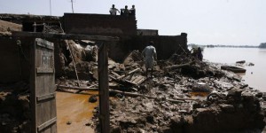 Plus de 300 morts au Pakistan et en Inde après les moussons