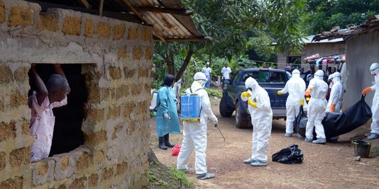 Ebola : 140 millions d'euros débloqués pour les pays touchés