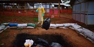 Ebola : 150 nouveaux cas découverts en Sierra Leone