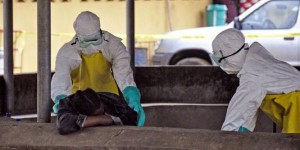 Ebola : « Le bilan risque d'atteindre plusieurs centaines de milliers de morts »