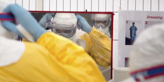 Ebola : l'épidémie se résorbe en RDC