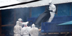 Ebola : « Nous sommes obligés de refuser des patients »
