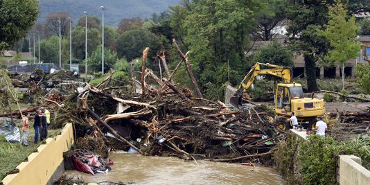 L'état de catastrophe naturelle déclaré pour 73 communes du Gard, de l'Aveyron et de l'Hérault