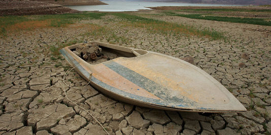 Dans l’Ouest américain, les stigmates d’une sécheresse historique