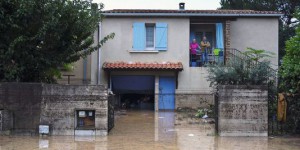Pluies et inondations : l'Hérault placé en alerte rouge