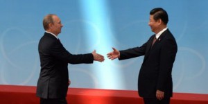 La Russie lance la construction d'un gazoduc géant vers la Chine