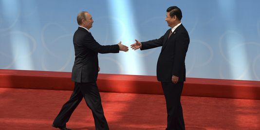 La Russie veut encore resserrer ses liens énergétiques avec la Chine