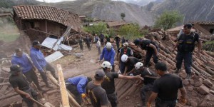 Séisme meurtrier dans plusieurs villages du Pérou
