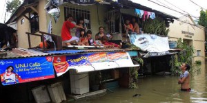 Tempête tropicale meurtrière aux Philippines