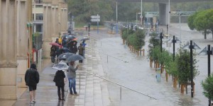Les vidéos amateurs des inondations à Montpellier