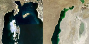 3 milliards de dollars d'aide internationale pour sauver la mer d'Aral