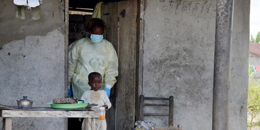 Ebola : le cri d'alarme de l'ONU et de la Banque mondiale