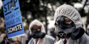 Plus de 60 % des Français contre l'exploitation du gaz de schiste