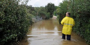 Les inondations du sud-est de la France sont-elles liées au réchauffement ?