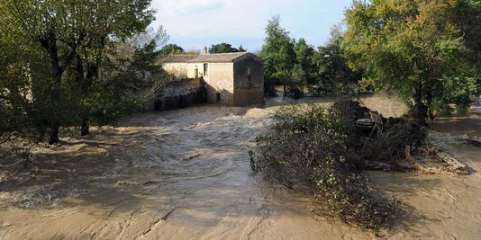 Intempéries : l'alerte orange inondations levée dans trois départements