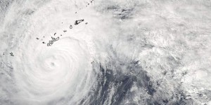 Japon : le typhon Vongfong frappe le pays de plein fouet