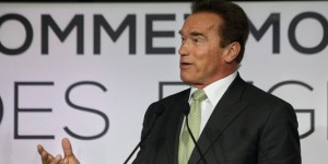 La leçon d'Arnold Schwarzenegger aux climatosceptiques
