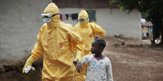 L'épidémie d'Ebola s'est propagée à l'ensemble du Liberia