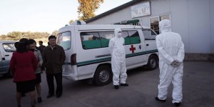 Malgré son isolement, la Corée du Nord renforce ses mesures contre Ebola