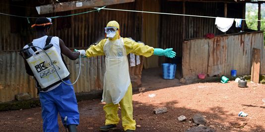 Etats-Unis : un premier vaccin contre Ebola jugé prometteur