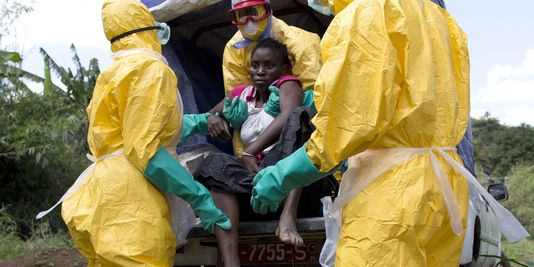 La France se dote d'un plan national de protection et de lutte contre Ebola