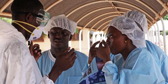 Un nouveau cas d'Ebola au Mali