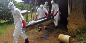 Pour la première fois, le nombre de malades d'Ebola au Liberia est en baisse