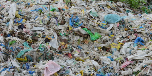 269 000 tonnes de déchets plastiques flottent sur les océans