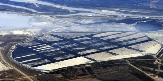 BP démarre son exploitation des sables bitumineux du Canada