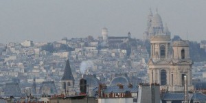Nouvel épisode de pollution aux particules en Ile-de-France