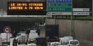 Le « bilan très positif » du passage à 70 km/h sur le périphérique parisien
