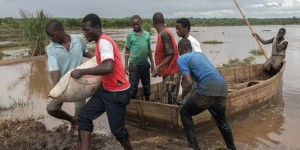 Le Malawi et le Mozambique noyés par les inondations