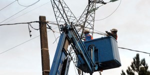 Des milliers de foyers privés d'électricité dans le Sud-Ouest