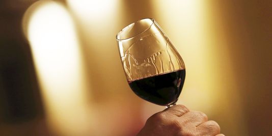 Les exportations de vins et spiritueux sont en recul