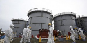 Nouvelle fuite d'eau radioactive à Fukushima