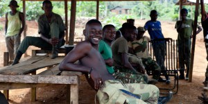 Le Gabon en guerre contre le braconnage