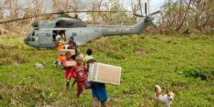 La moitié de la population du Vanuatu affectée par le cyclone Pam