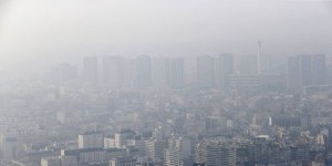 Le nord de la France touché par un pic de pollution