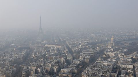 Faut-il « automatiser » la circulation alternée en cas de pic de pollution à Paris ?