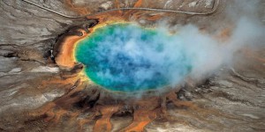 Découverte d'un immense réservoir de magma sous le volcan Yellowstone