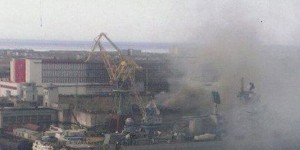 Incendie à bord d'un sous-marin nucléaire en Russie