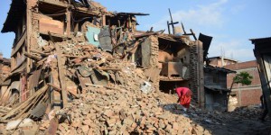 A Katmandou, « une situation très précaire et choquante »