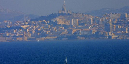 Marseille, moins médiatisée mais aussi polluée que Paris