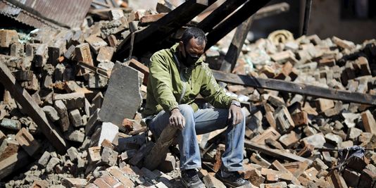 Le Népal sous la menace d’un séisme encore plus important