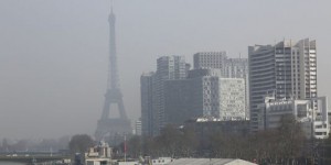 Un nouveau pic de pollution attendu ce mercredi à Paris